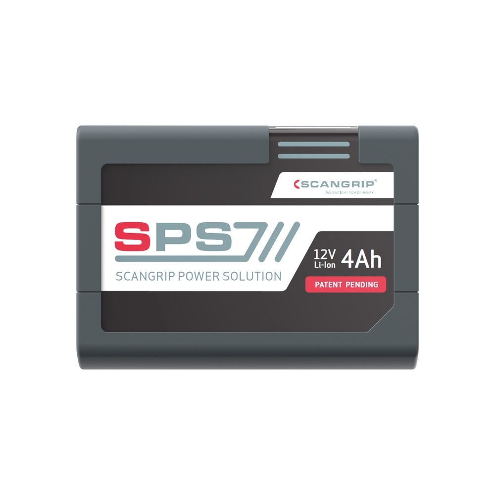 Batéria Scangrip CAS Battery 12V LI-HD 4,0 Ah