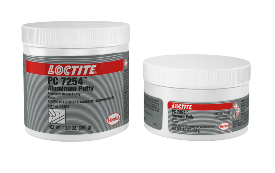Fixmaster Aluminium Putty 1 LB Loctite PC 7254 SUMICALI