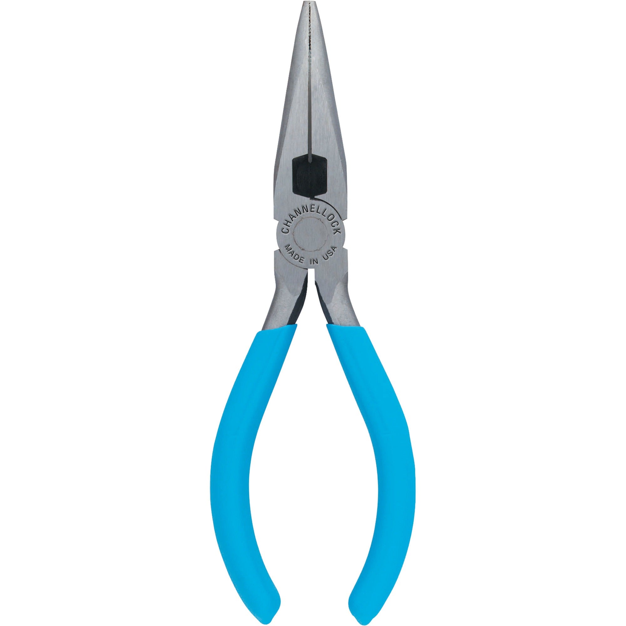 Pinza punta plana 6.10