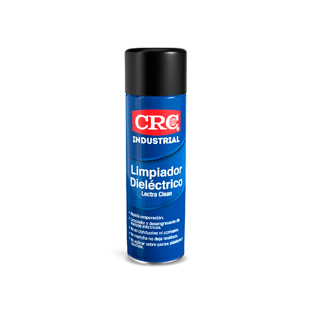 Limpiador dieléctrico LECTRA CLEAN en aerosol 430 ml CRC | SUMICALI